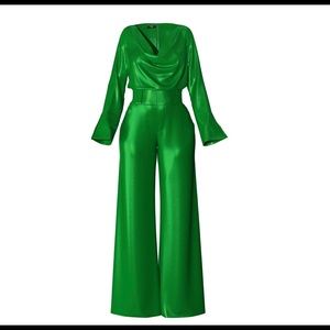 Hanifa Jumpsuit